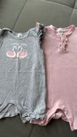 Sommer Baby Bodys, Grösse 68, Top Zustand, Mädchen Set!