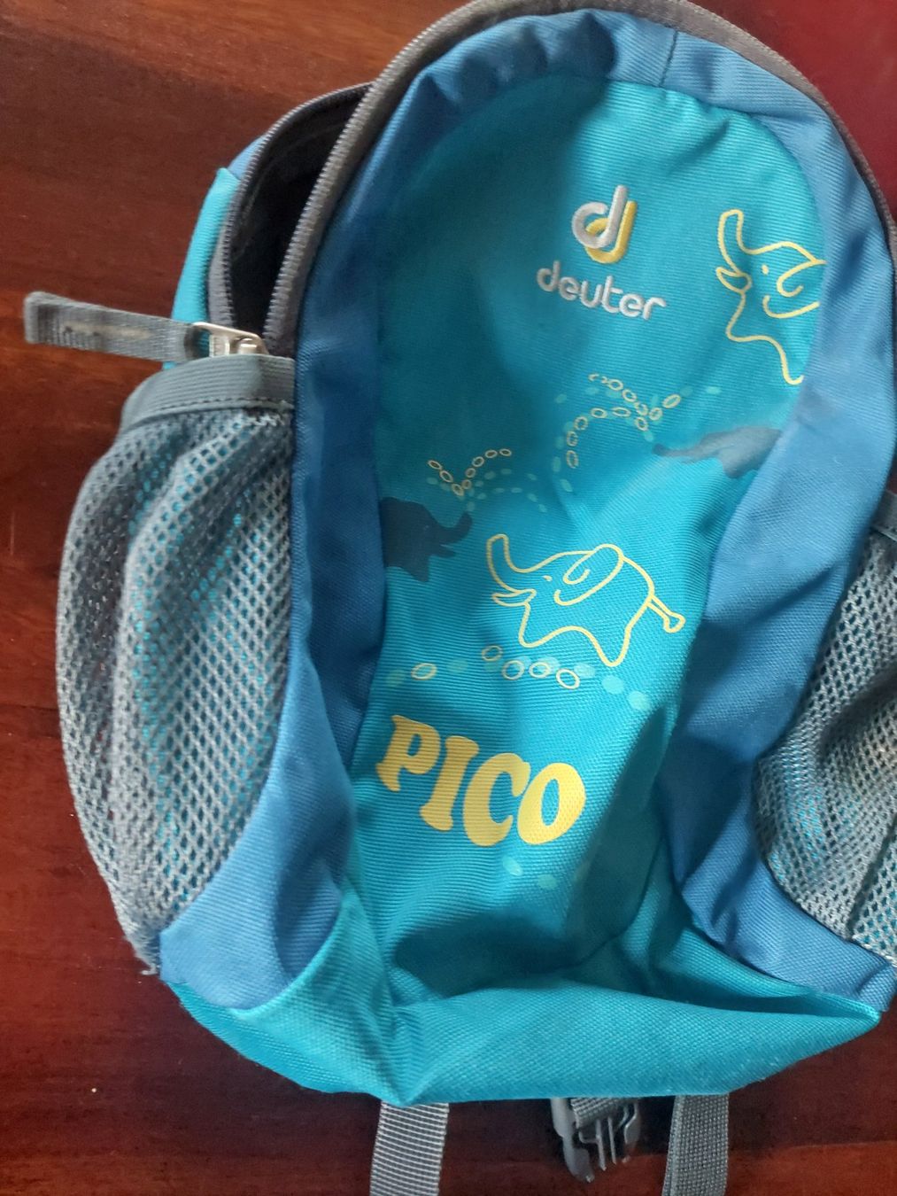 Deuter Borse & Zaini: Deuter Rucksack Elefanten Pico 5 l – Usato da Beckenried venduto da Havacola 3
