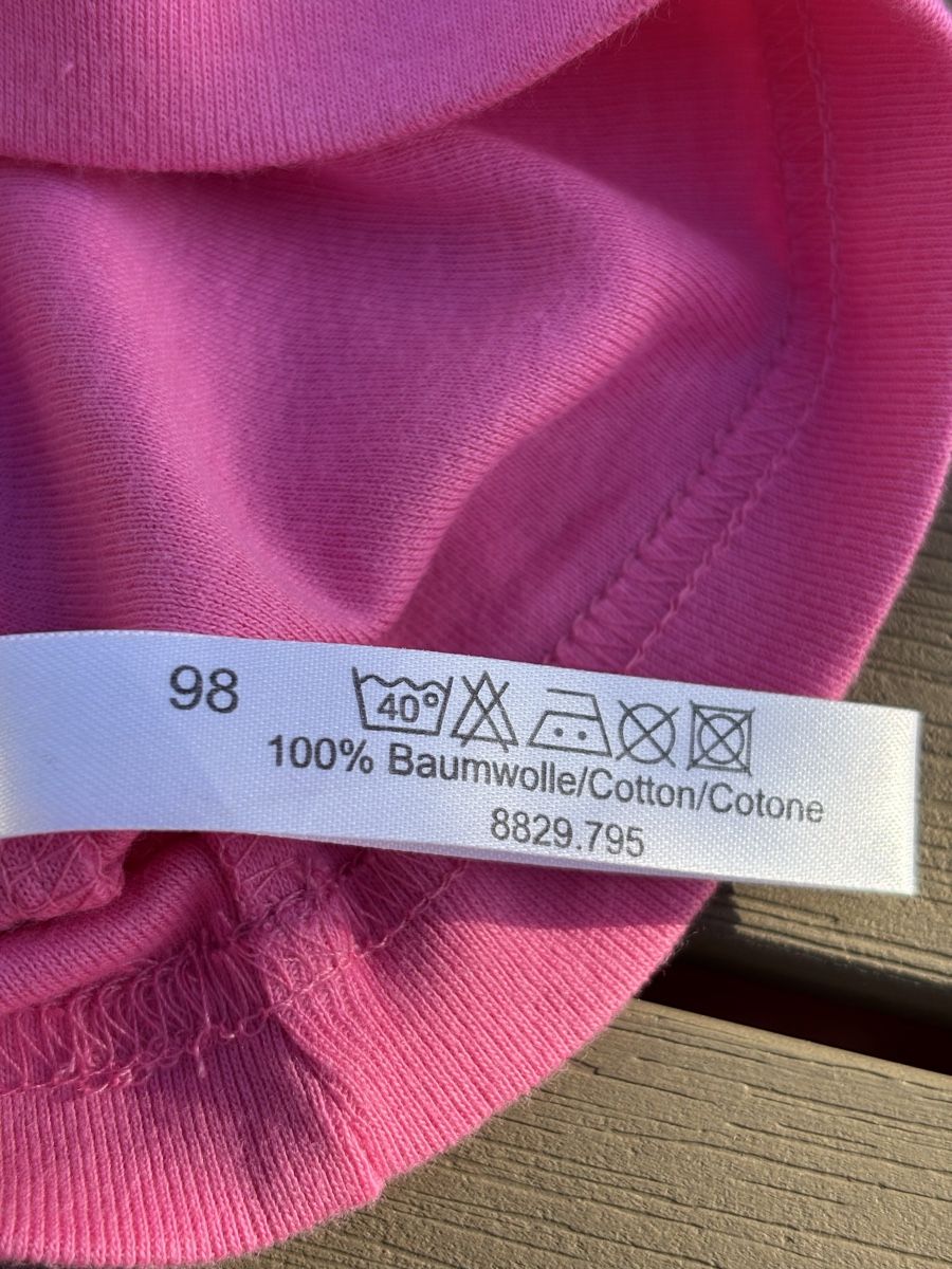 Blusen, T-Shirts & Tops: Träger Tshirt Gr. 98 – Neu (gemäss Beschreibung) aus Kesswil von Branca-01 5