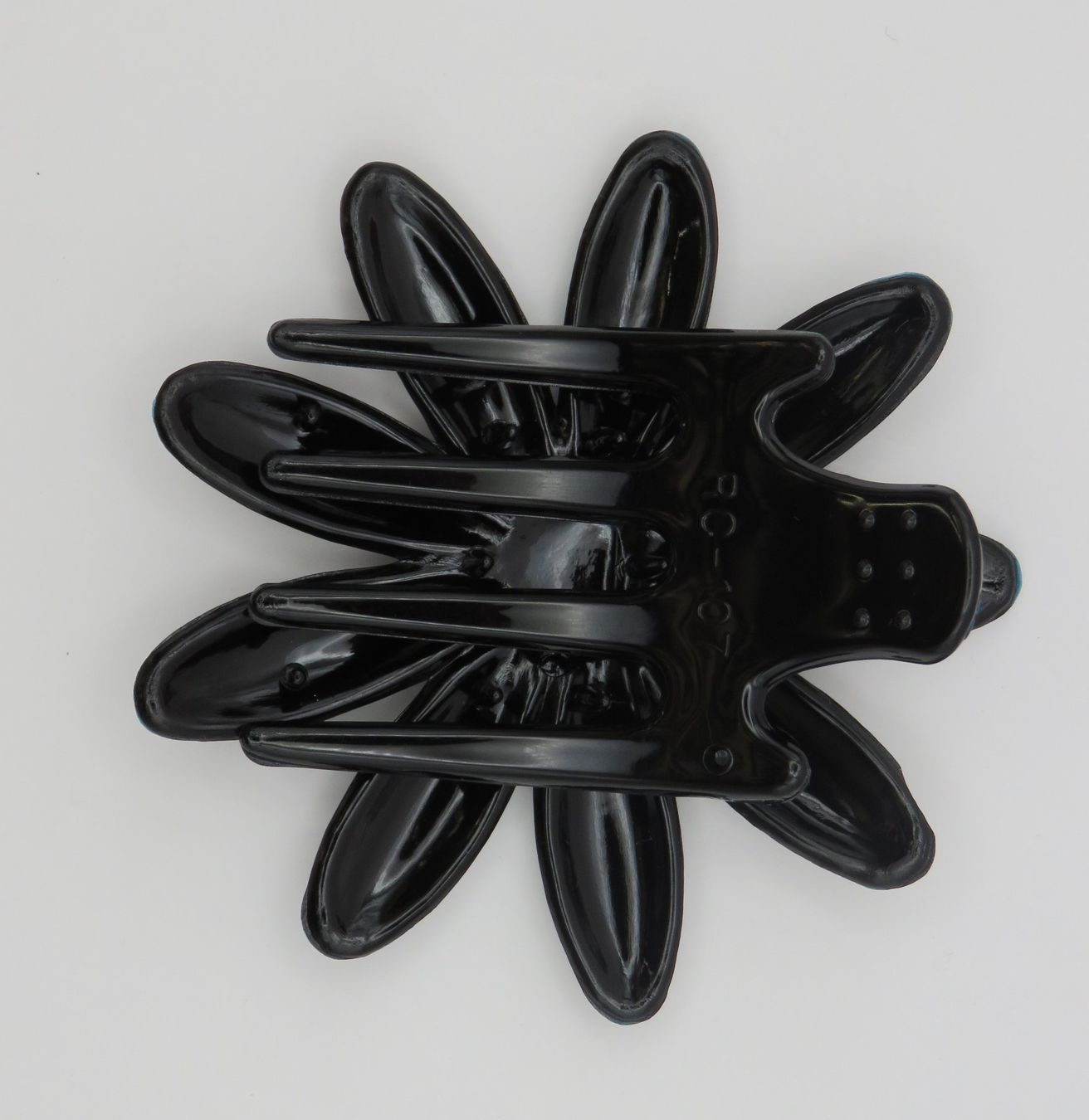 Accessori per capelli: Haarklammer - BLUME - Handbemalt - Neu - 8cm – Nuovo (secondo la descrizione) da Grenchen venduto da Yamahwildstar16 2