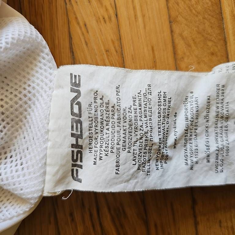 Vestes: Fishbone Vintage – Neuf avec emballage d'origine à Zürich par EstrellaTarotReader 4