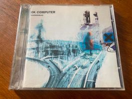Radiohead - Ok Computer CD