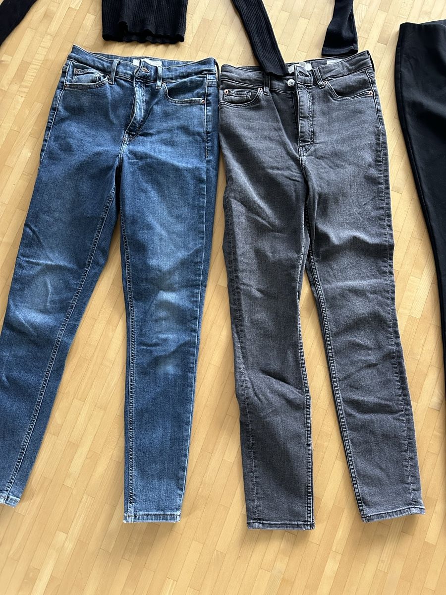Lotti di vestiti: Kleiderpaket 7 Teilig – Usato da Beromünster venduto da Moritz0112 1