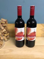 2x 2012 BLAUER ZWEIGELT BIOKULT
