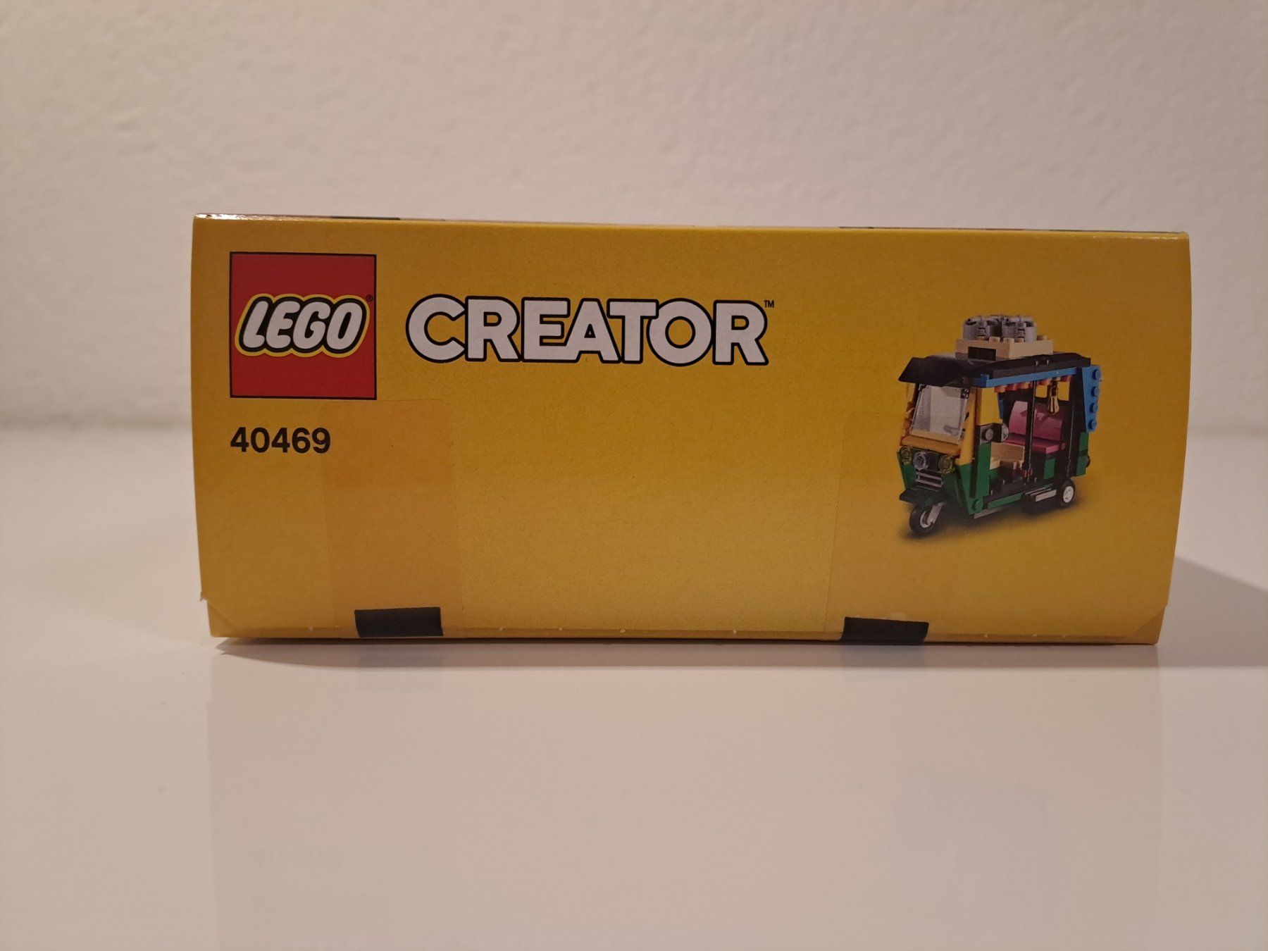 Lego Kit di costruzioni: Lego Creator Tuk Tuk – Nuovo e nell'imballaggio originale da Wetzikon ZH venduto da fiv_m8lc 8