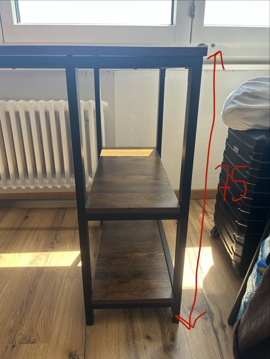 Bureaux: Bureau  – D'occasion à Neuchâtel par loe_7tqt 1