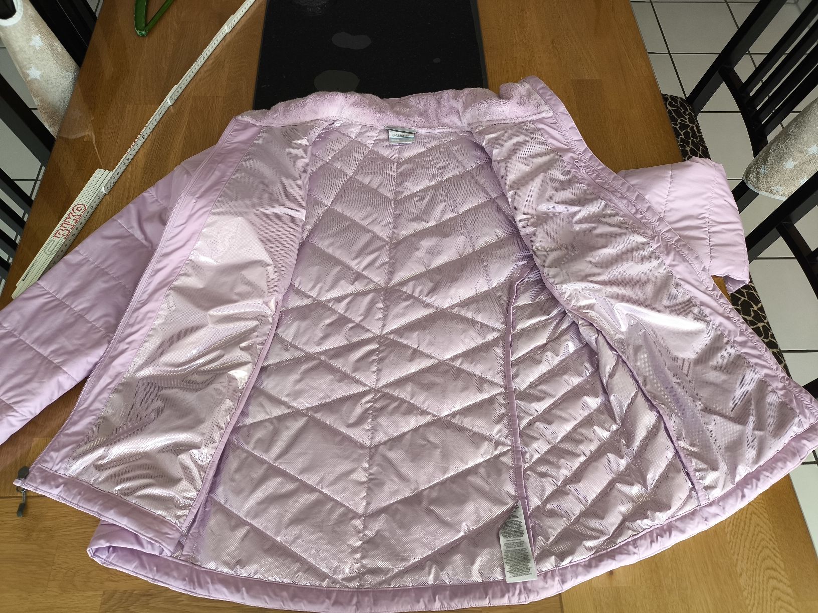 Columbia Giacche: Steppjacke Columbia Gr.XL – Usato da Burgdorf venduto da Ropajesi 8
