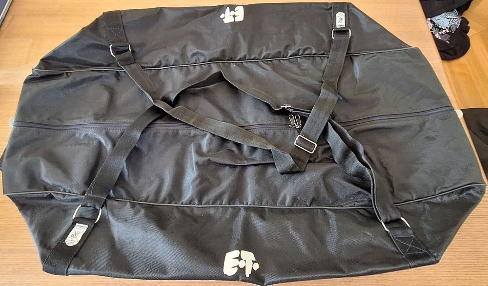 Borse: Malaguti Reise-/Hecktasche – Usato da Cham venduto da Michi990 1