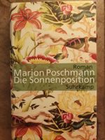 Die Sonnenposition - Marion Poschmann