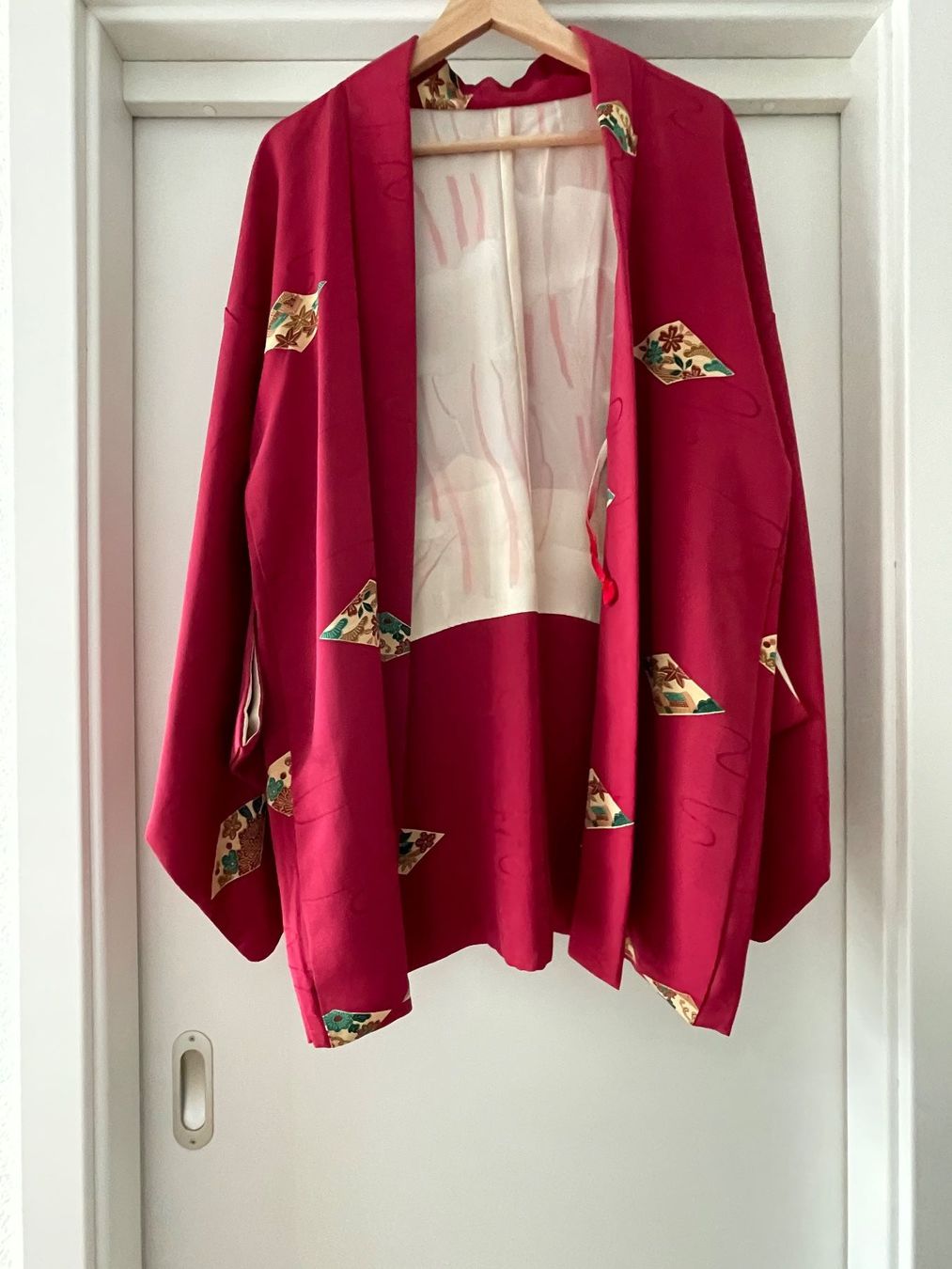 Kimono: Japanischer Kimono – Usato da Unterlunkhofen venduto da Kaw71