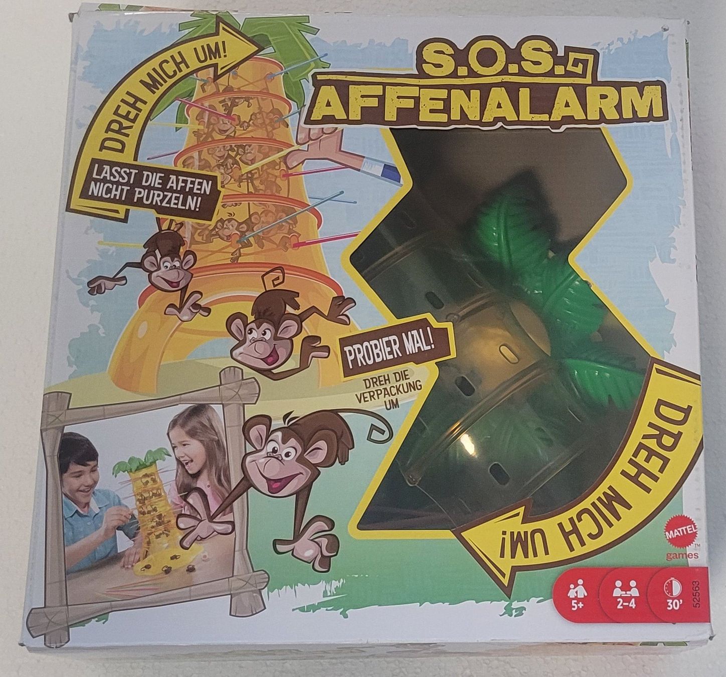 Giochi: SOS Affenalarm – Usato da Dübendorf venduto da win_d97m