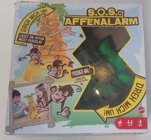 SOS Affenalarm