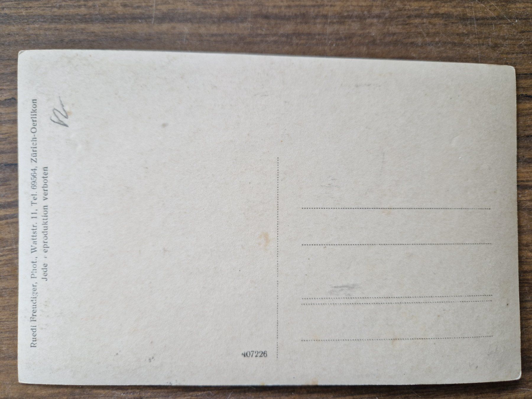 Cartes postales: Ansichtskarte 1. Weltkrieg Militär Schweiz – D'occasion à Mörschwil par aik_x8mc 1