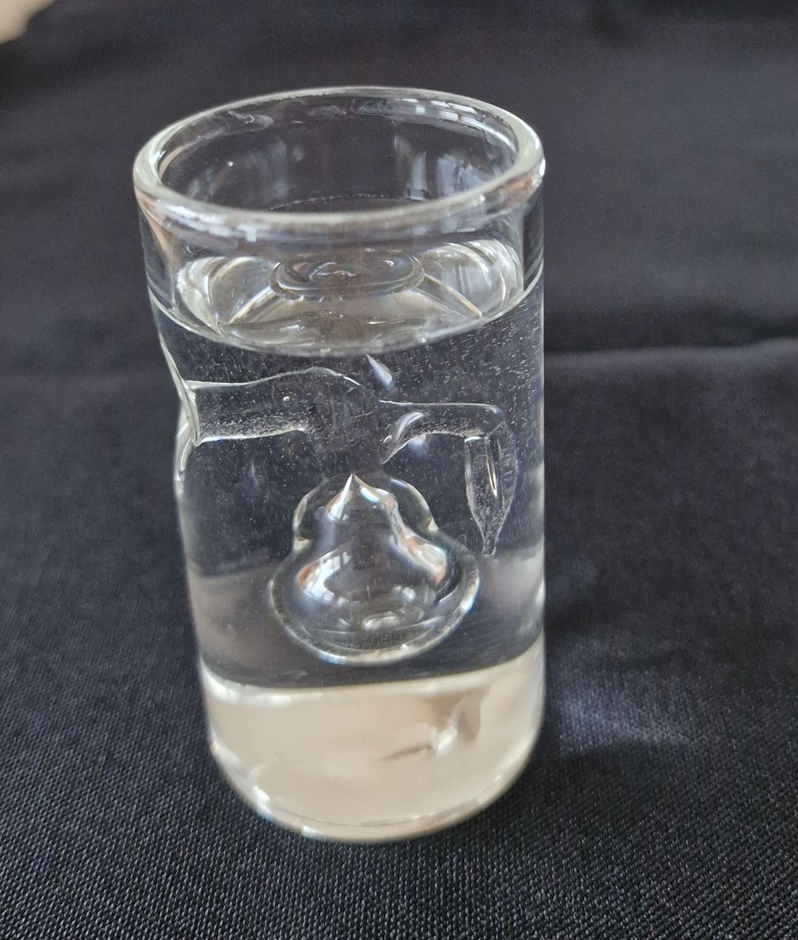 Bicchieri: Verres à eau de vie – Nuovo (secondo la descrizione) da Bouveret venduto da Hannelor0 4