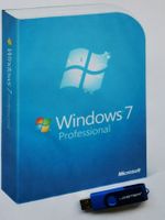 Windows 7 Professional auf USB Stick