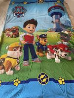 Bettanzug Paw Patrol 135x200 Versand OK