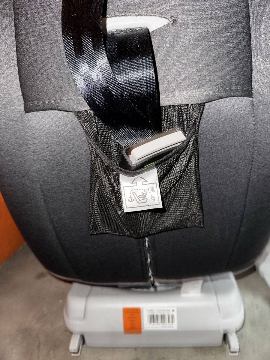 Joie Seggiolini per auto: Osann One360 Kindersitz – Usato da Affoltern am Albis venduto da fio_r6r8