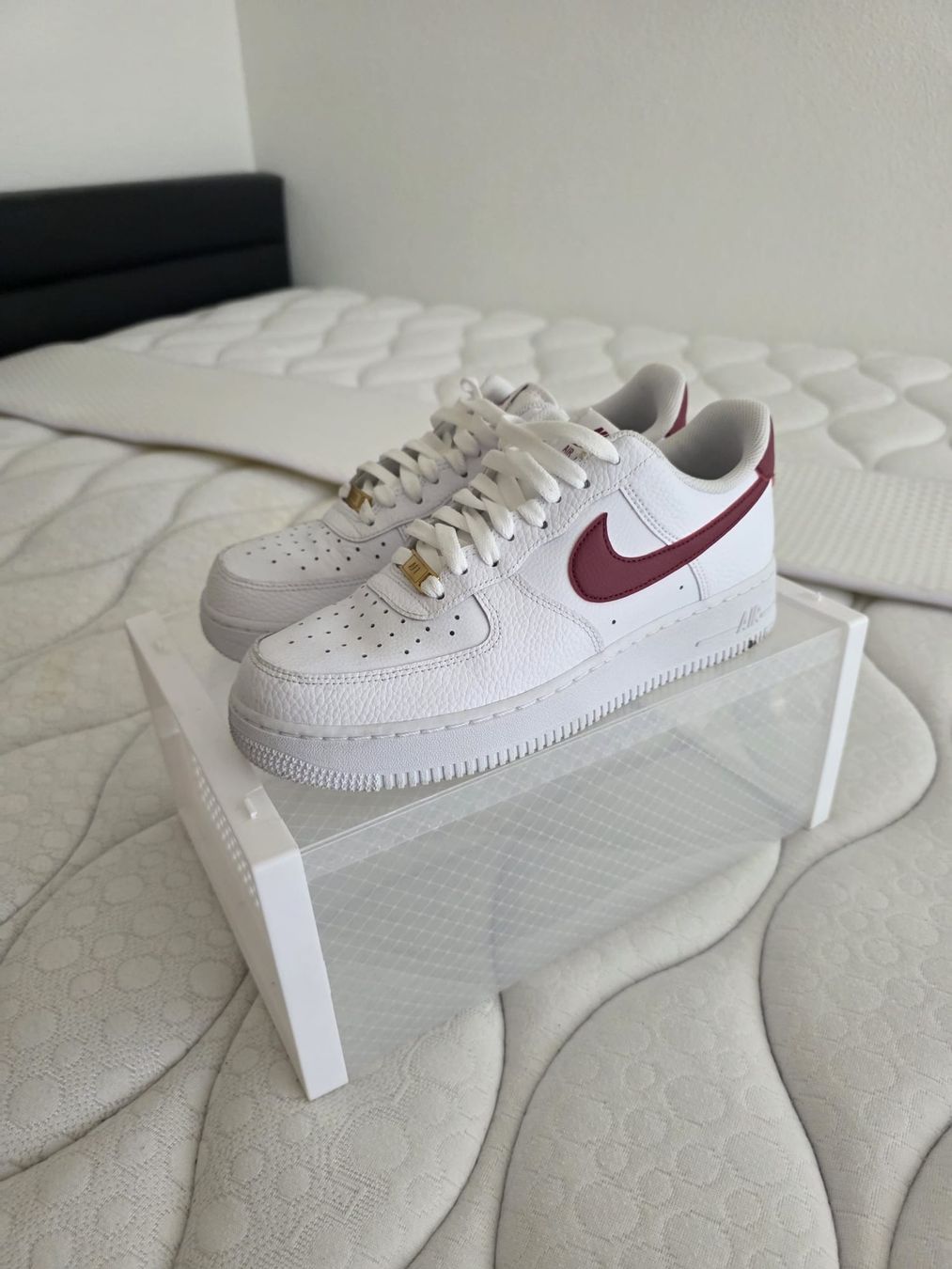 Nike Herrenschuhe: Schuhe Nike air force Gr 42 – Neu (gemäss Beschreibung) aus Reiden von jasi029