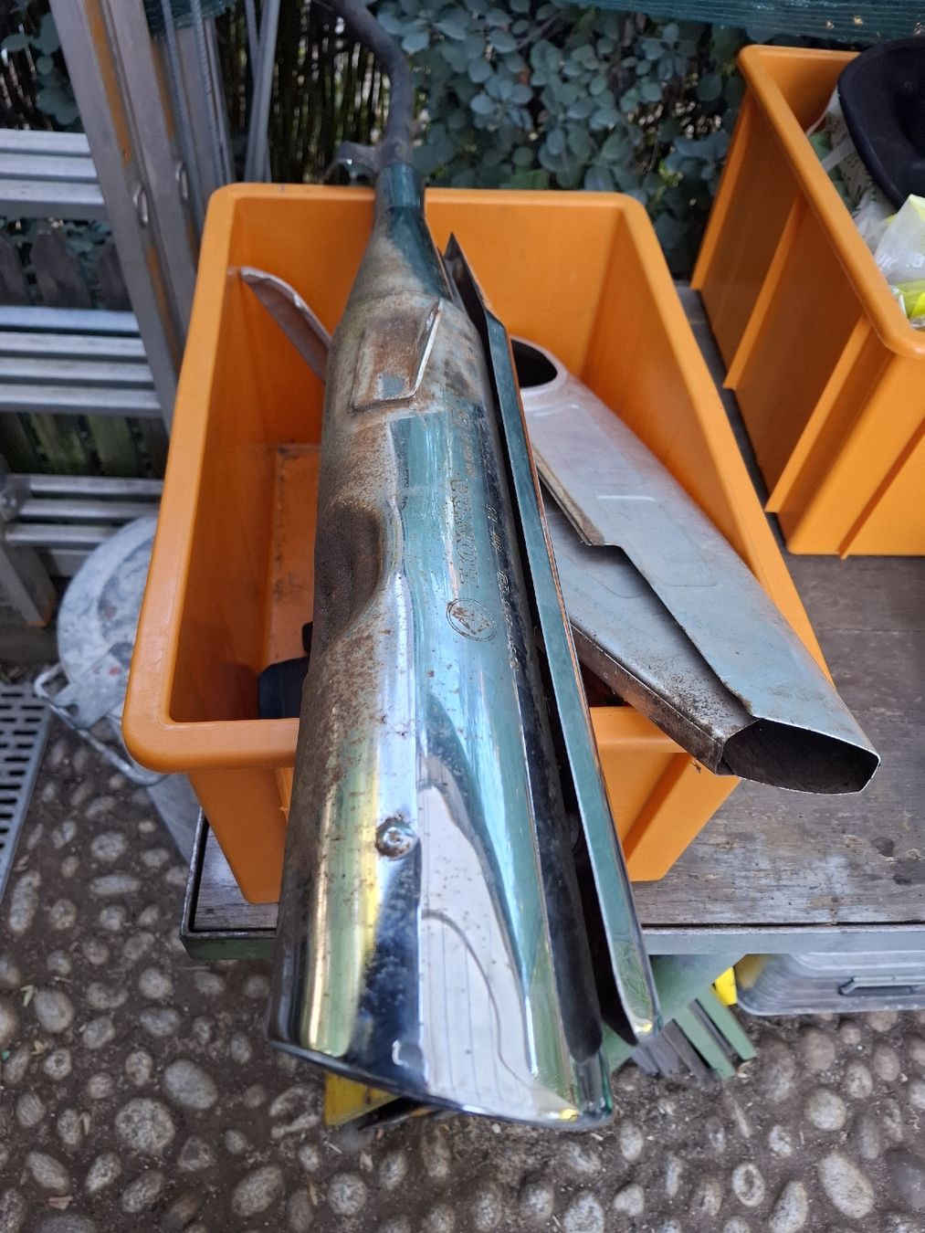 Honda Strada: Honda Anf 125 – Usato da Reinach BL venduto da chlaus04 2