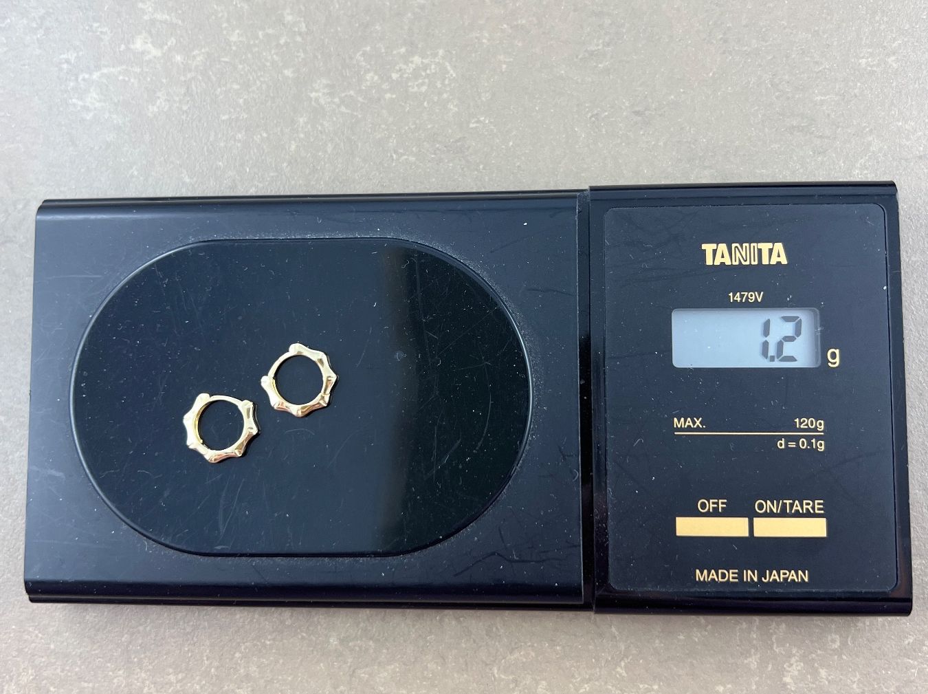 Orecchini pendenti & Orecchini a lobo: Creolen 585 Gold – Usato da Niederuzwil venduto da leo_8857 4
