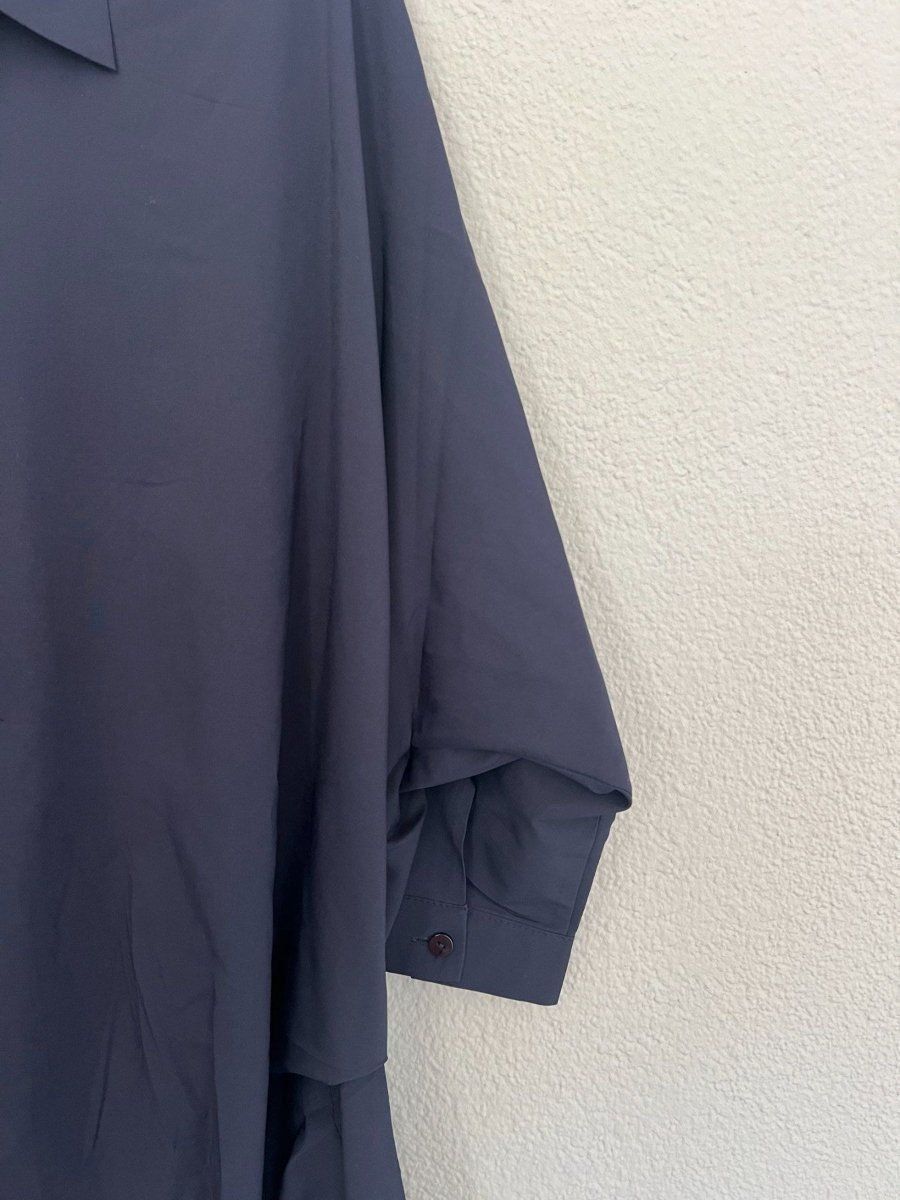 Camicette: dunkelblaue MiWa Bluse, OneSize – Usato da Muri b. Bern venduto da michellew23 2