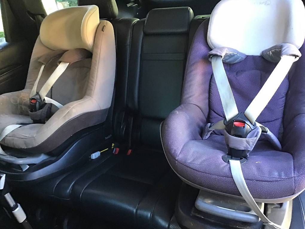 Seggiolini per auto: Maxi-Cosi  Base Isofix  + Pearl – Usato da Troistorrents venduto da chr_7j7c