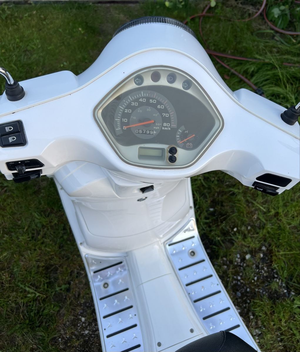 Emco Scooter: Emco E-Roller – Difettoso da Jaberg venduto da wen_sp2m 3