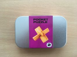 Pocket Puzzle (Geschicklichkeit-Tüftelspiel)
