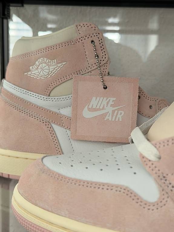 Nike Damenschuhe: Nike Air Jeans Pink – Neu und originalverpackt aus Hellbühl von dodo433