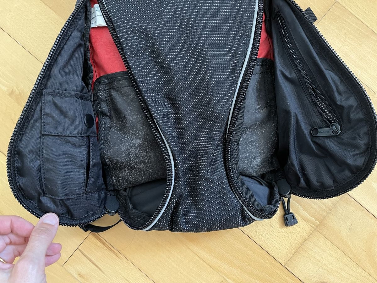 Zaini: Big Pack 14l Wander/Jogging/Velorucksack – Usato da Zürich venduto da Jackienette 4