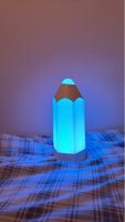 Lampe crayon design