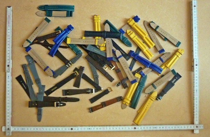 Dugena Orologi: Lot DUGENA Armbänder – Difettoso da Adliswil venduto da di_hans