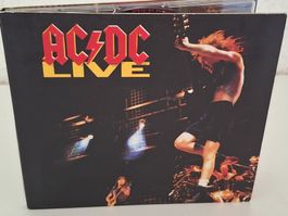 CD AC/DC -  Live Digitally Remastered ( Digi )😎