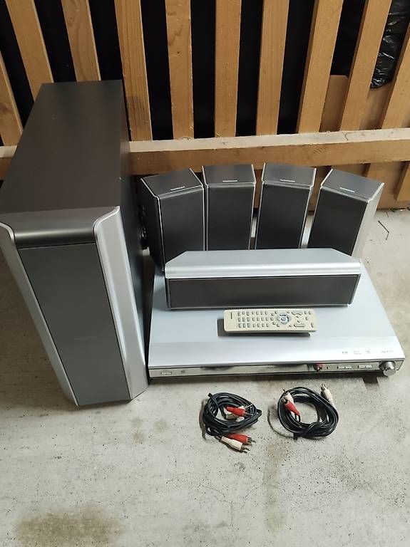 Home Cinema: Thomson Heimkino – Usato da Dulliken venduto da jev_v2cz