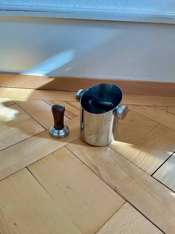 Quick Mill Kaffeemaschinen & Espressomaschinen: Quick Mill 02835 Siebträger Kaffemaschine – Gebraucht aus Bern von hans_hagelr 2