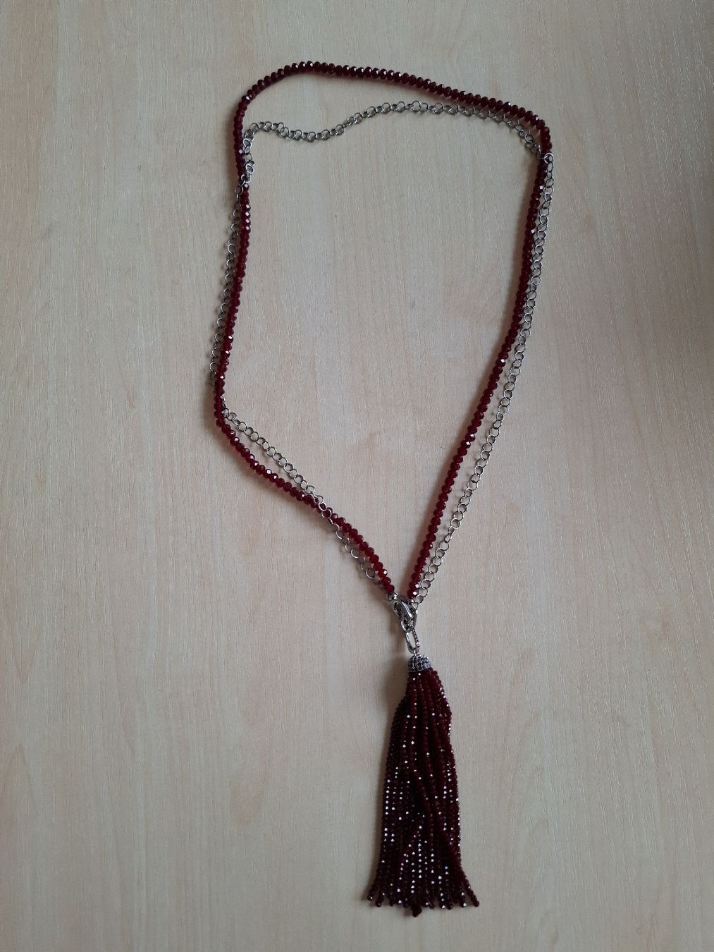 Catenine: Kette speziell und festlich – Nuovo (secondo la descrizione) da Buochs venduto da LUINO7