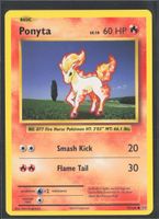 POKÉMON / Ponyta / Evolution 🇺🇸