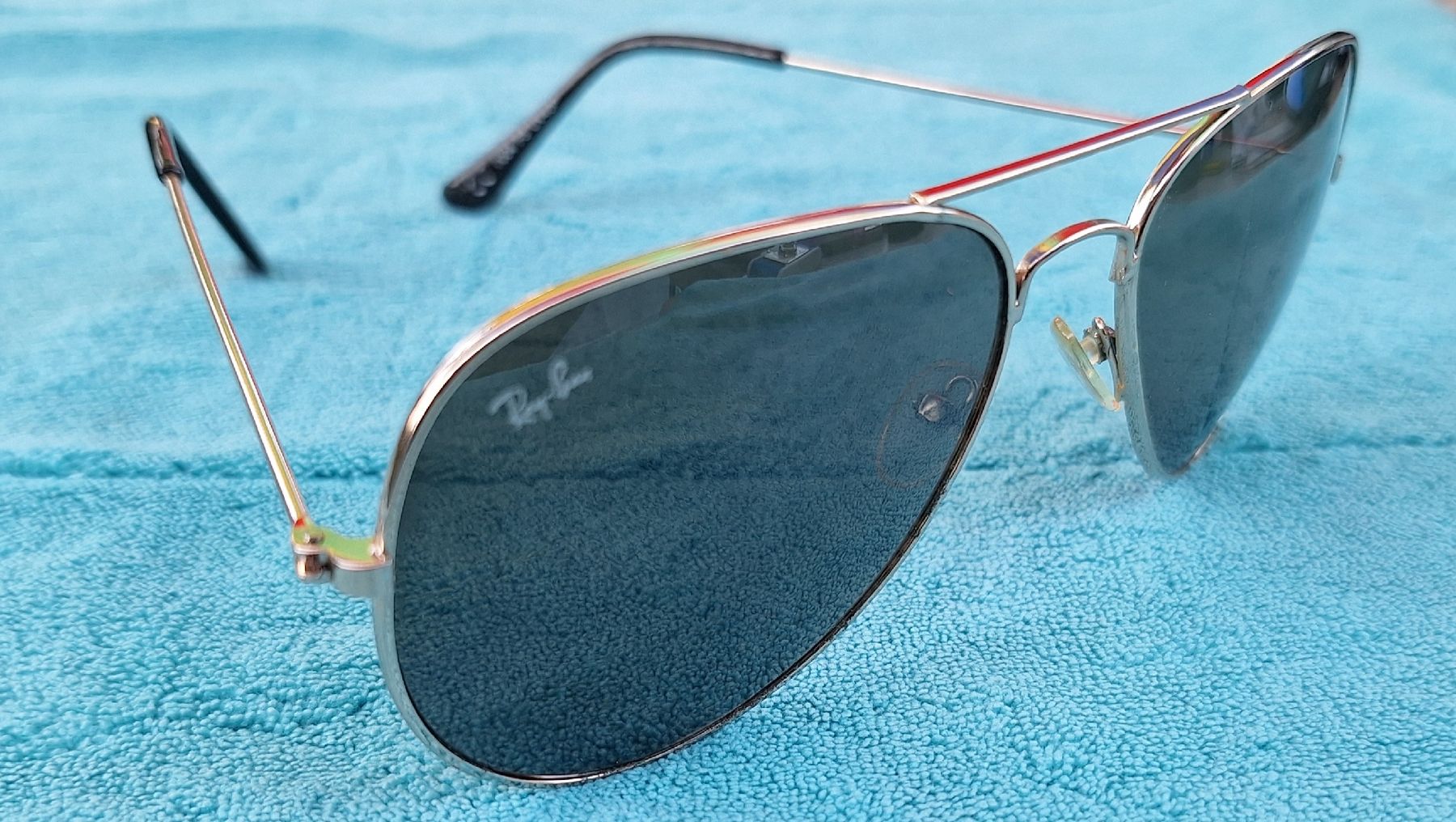 Occhiali & Lenti: Sonnenbrille Ray-Ban  – Usato da Horw venduto da lee_mml6 2