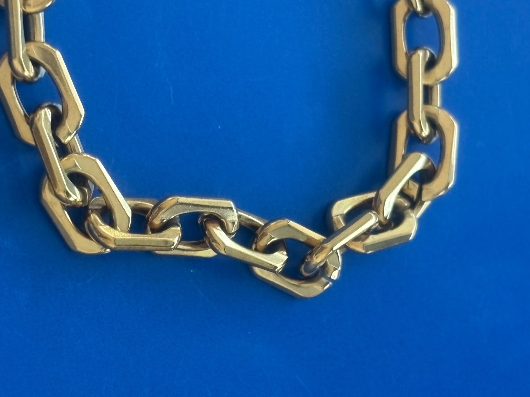 Bracciali & Braccialetti: Luxus Elegante Armband Farbe:Gold – Nuovo (secondo la descrizione) da Biel-Bienne venduto da Roserosse13 6