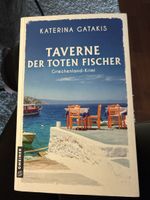 Katerina Gataki Taverne der toten Fischer Krimi 