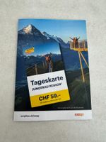 Jungfrau Region Ermässigung 2 Tageskarten