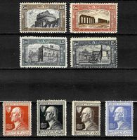 1926-1927 Italien Regno Pro Opera - Volta /*