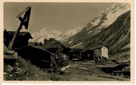 Eisten im Lötschental