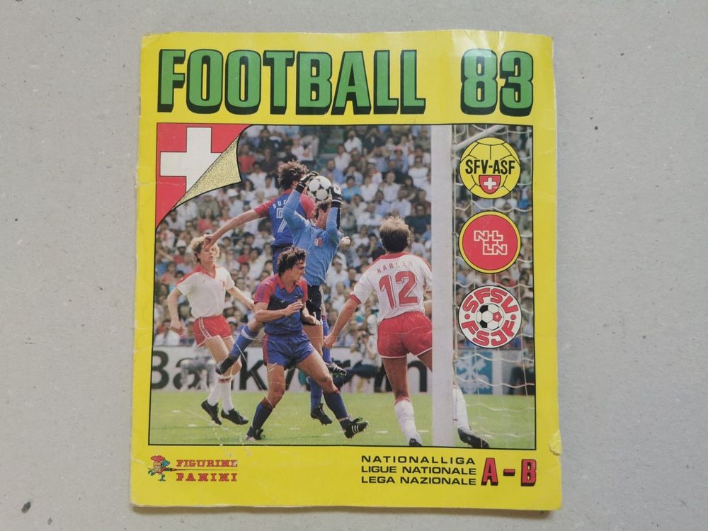 Panini Pochette neuve et scellée foot 90