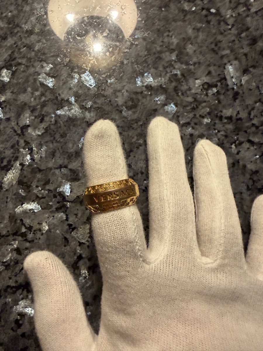 Versace Bagues: Versace Ring – D'occasion à Wangen SZ par cal_vp8g 2