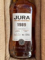 Jura 1989 (Rare Vintage) Single Malt
