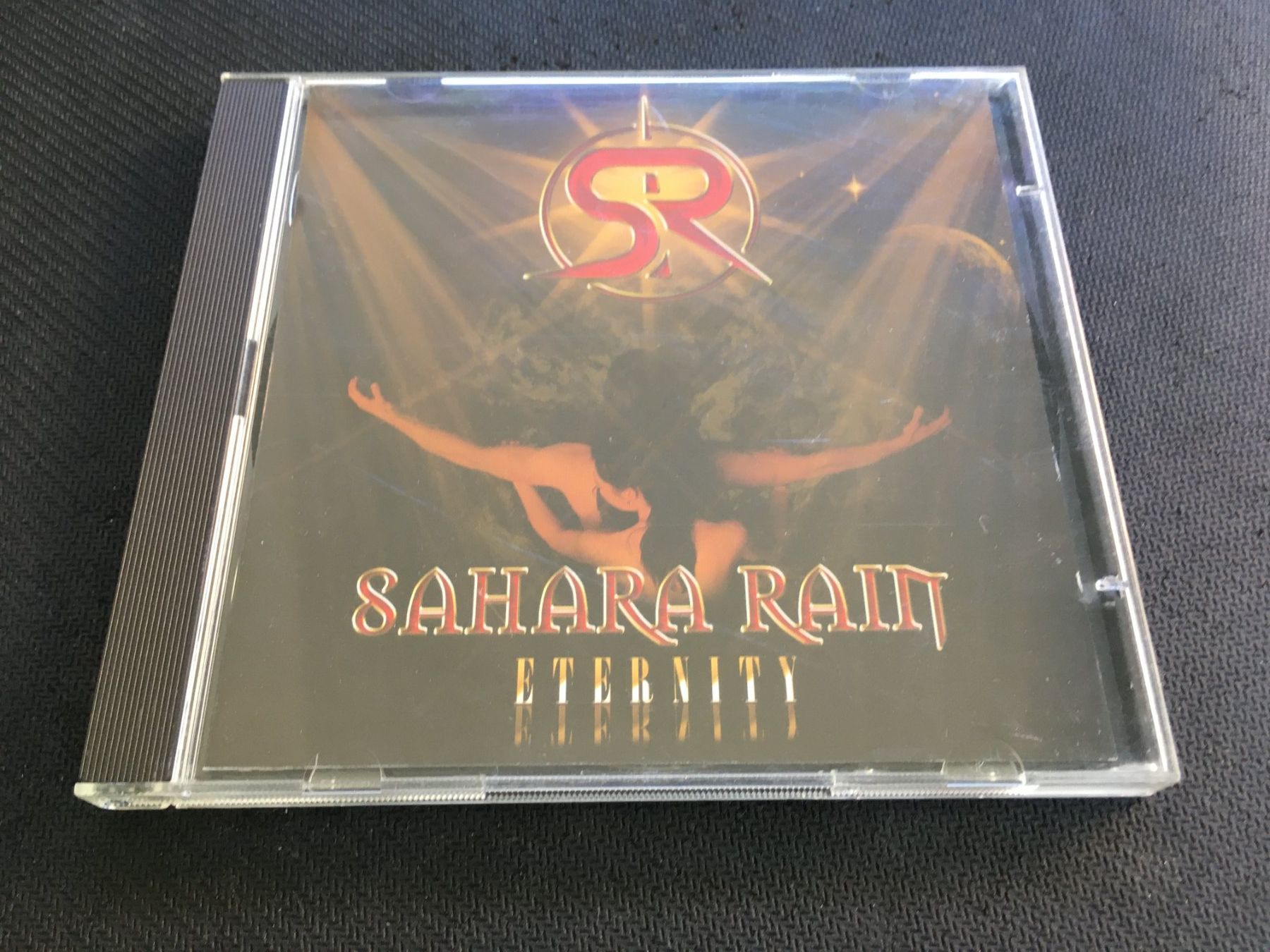 CD: Sahara Rain - Eternity -CD- – Usato da St.Gallen venduto da MedienJoe