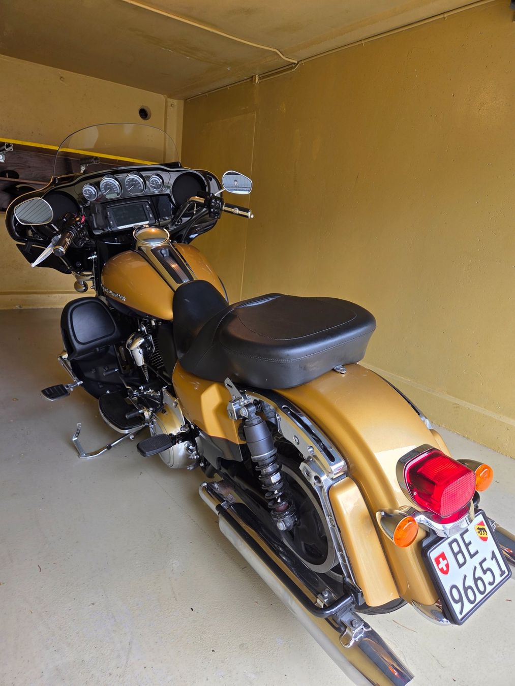 Harley-Davidson Chopper: Harley Davidson – Usato da Brügg BE venduto da Ej90