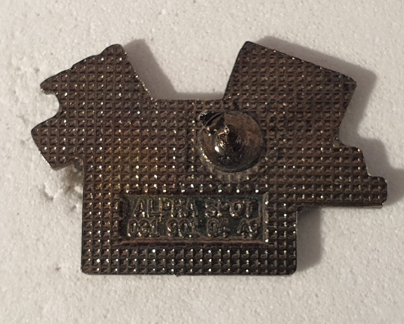 Placchette & Badge: AA074 - Pin Die Post PTT KÖNIZ – Usato da Reinach BL venduto da Boston-Verkauf 1