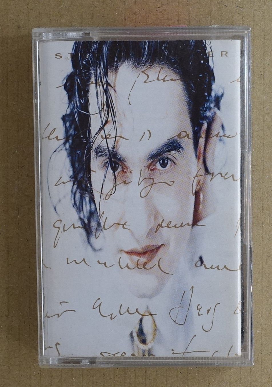Cassettes audio: Stephan Eicher – My Place – D'occasion à Sessa par discoverymedia